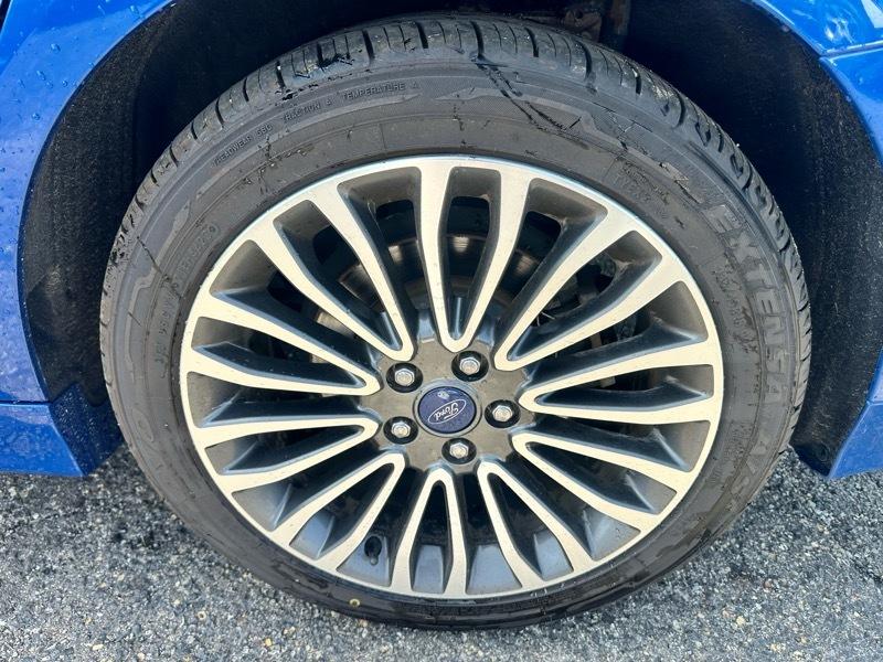 Ford Fusion SE 2017