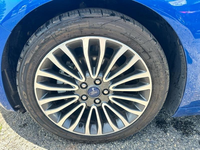 Ford Fusion SE 2017