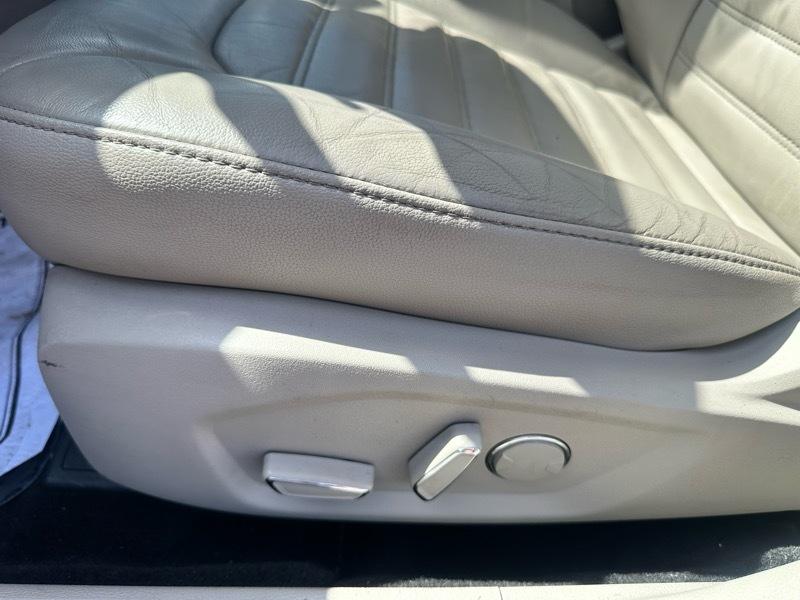 Ford Fusion SE 2017