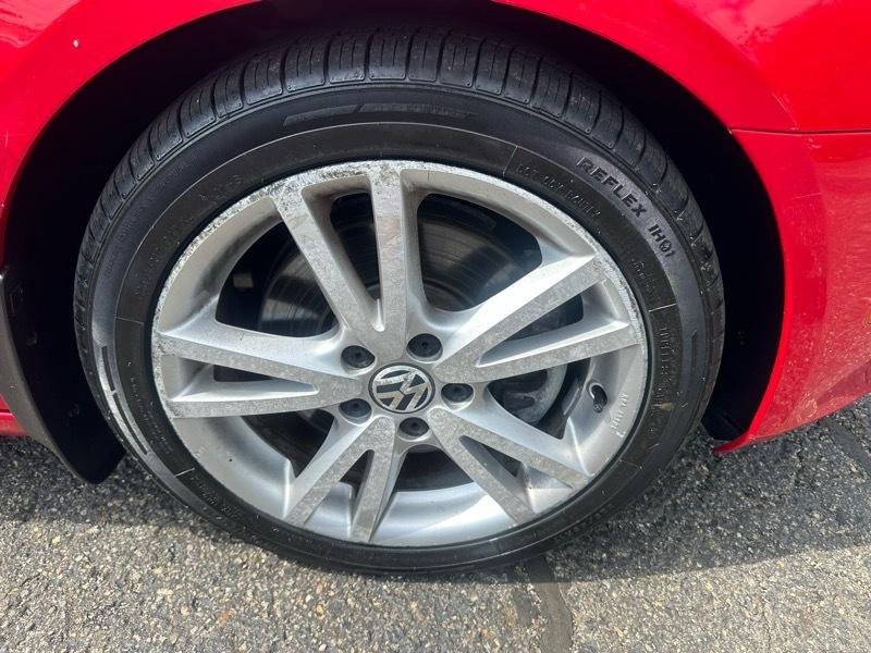 Volkswagen Jetta SportWagen 2.0L TDI 2013