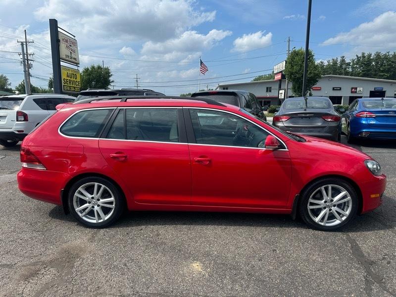 Volkswagen Jetta SportWagen 2.0L TDI 2013