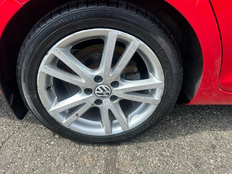 Volkswagen Jetta SportWagen 2.0L TDI 2013