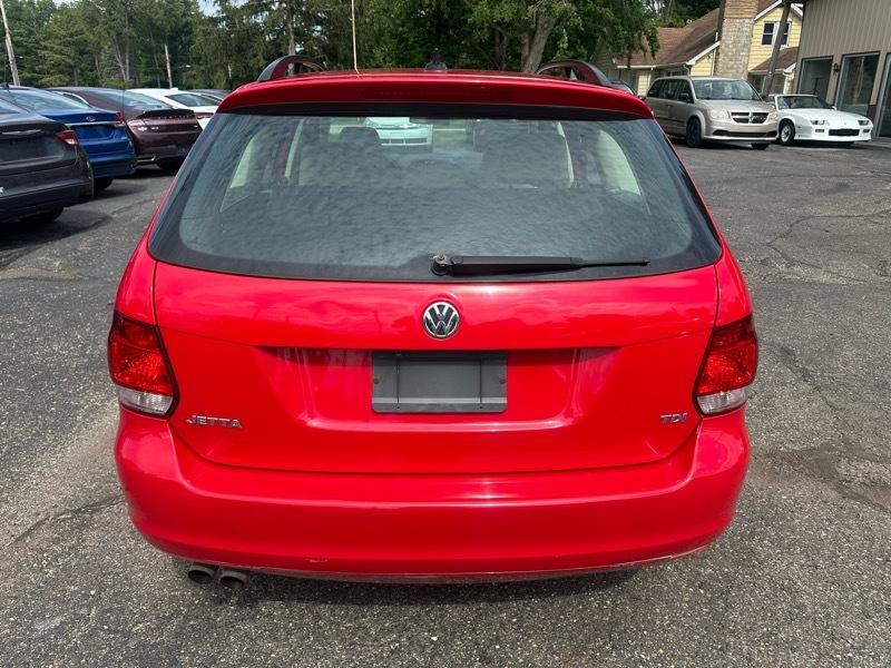 Volkswagen Jetta SportWagen 2.0L TDI 2013