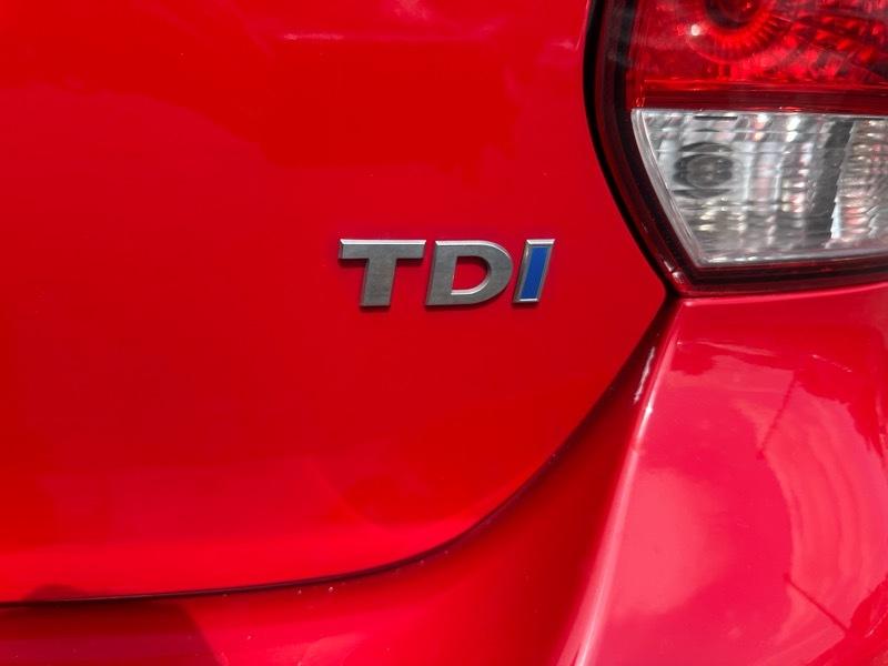 Volkswagen Jetta SportWagen 2.0L TDI 2013