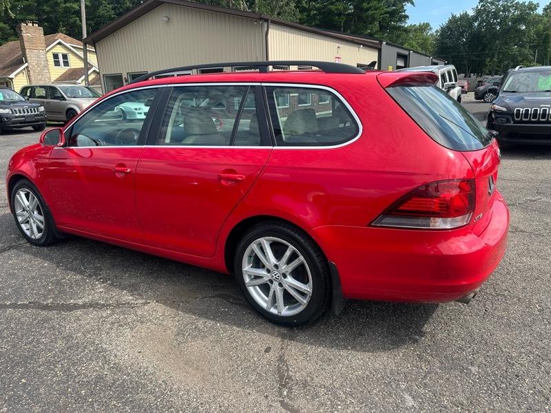 Volkswagen Jetta SportWagen 2.0L TDI 2013