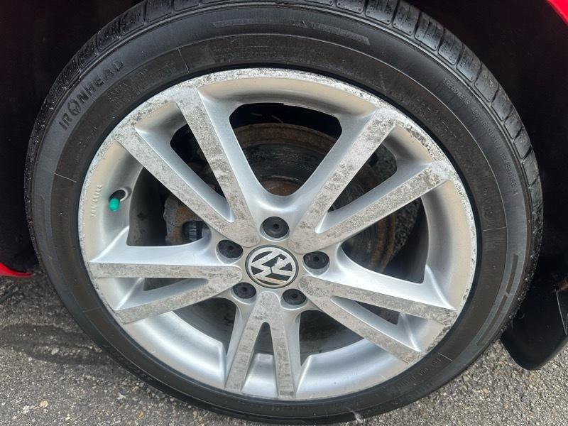Volkswagen Jetta SportWagen 2.0L TDI 2013