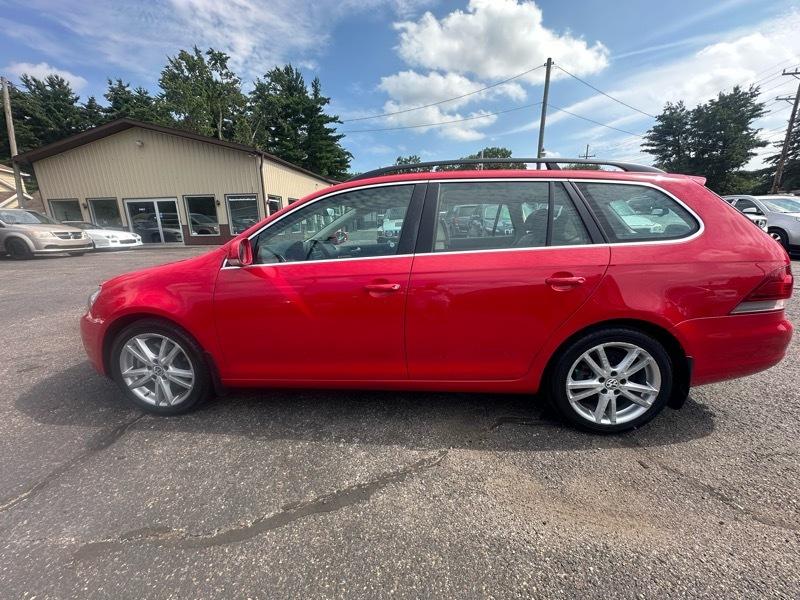 Volkswagen Jetta SportWagen 2.0L TDI 2013