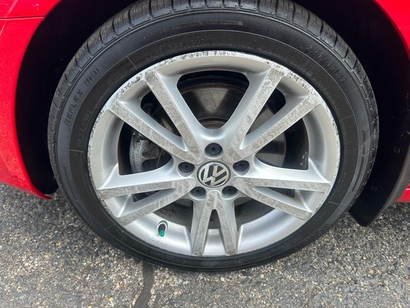Volkswagen Jetta SportWagen 2.0L TDI 2013