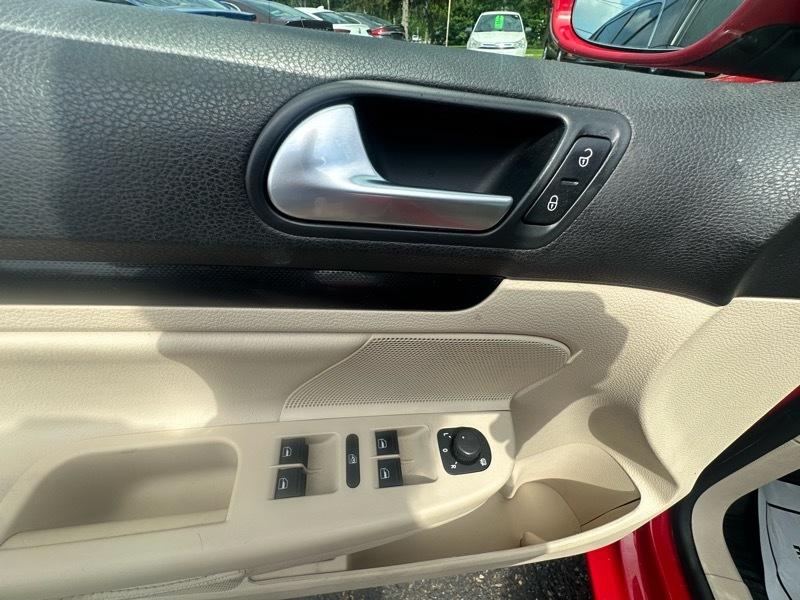 Volkswagen Jetta SportWagen 2.0L TDI 2013