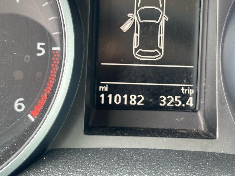 Volkswagen Jetta SportWagen 2.0L TDI 2013