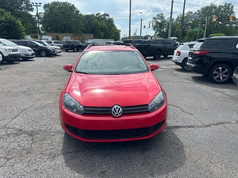 Volkswagen Jetta SportWagen 2.0L TDI 2013