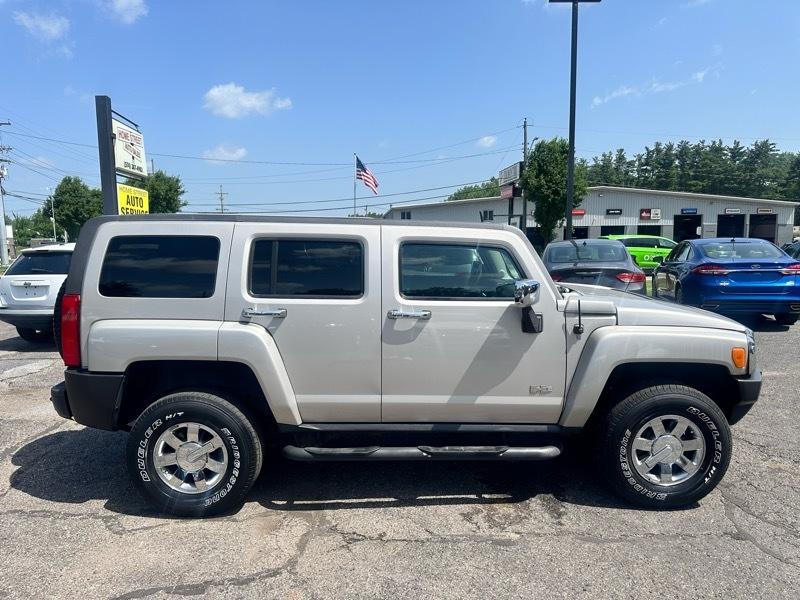 HUMMER H3 Base 2008