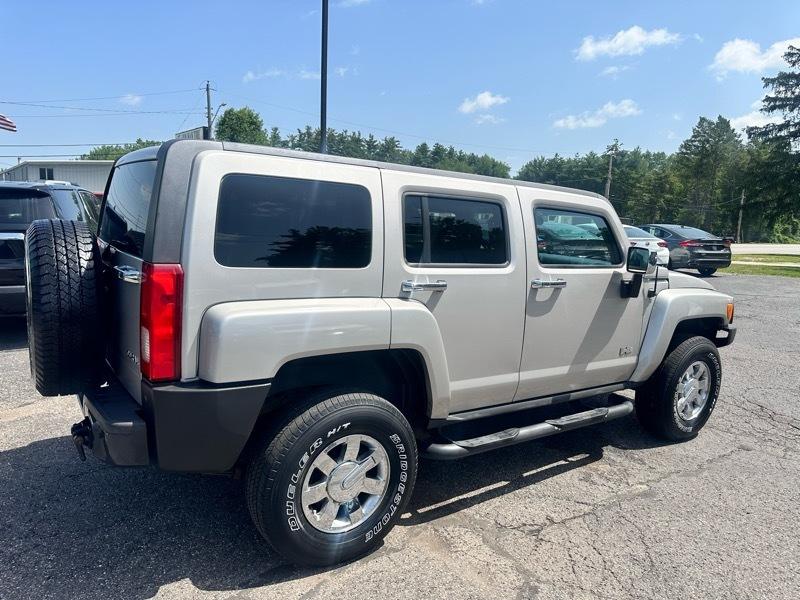 HUMMER H3 Base 2008