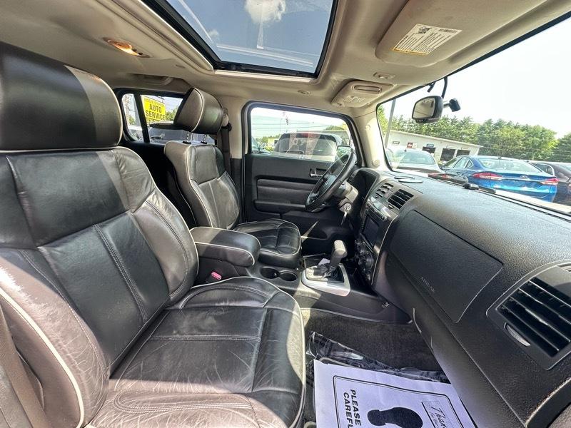 HUMMER H3 Base 2008
