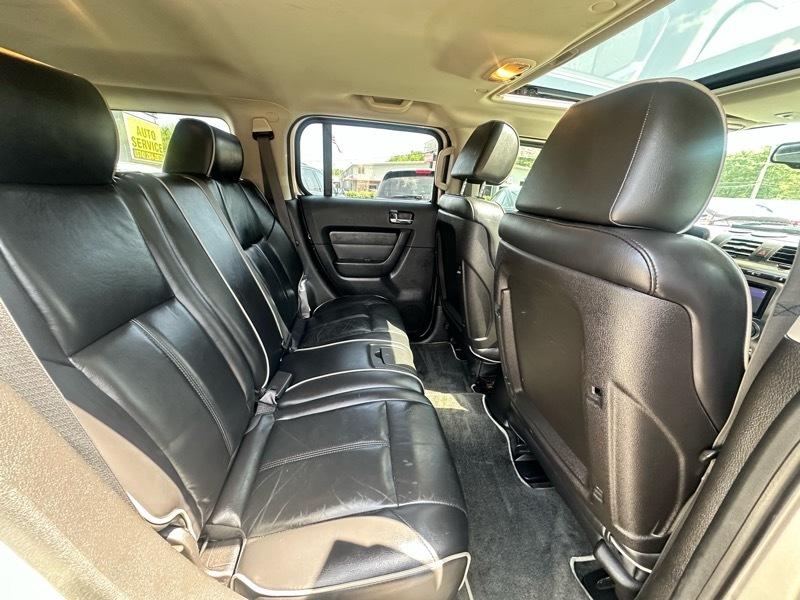 HUMMER H3 Base 2008