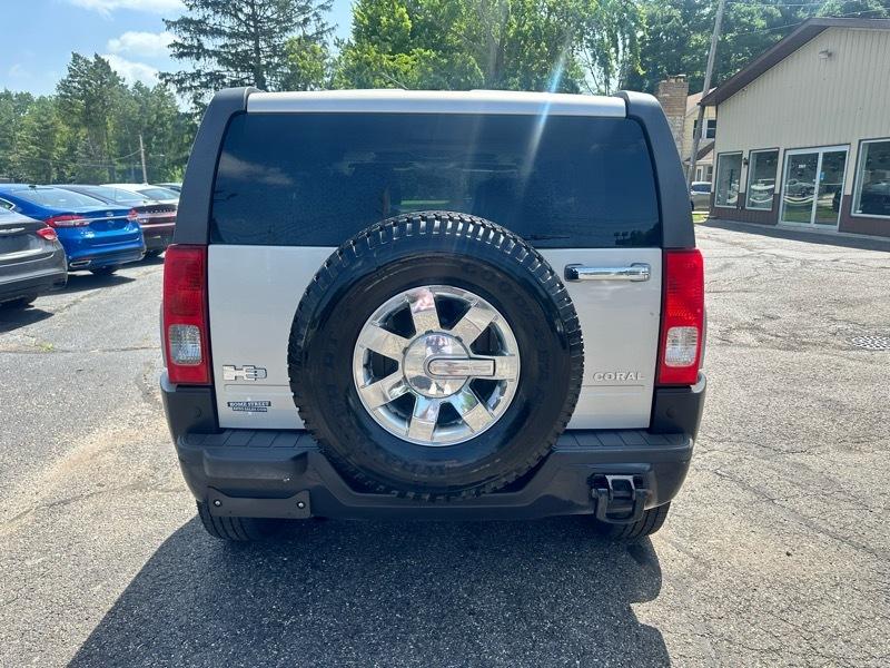 HUMMER H3 Base 2008