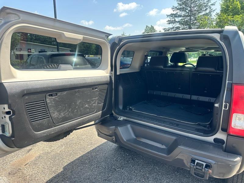 HUMMER H3 Base 2008