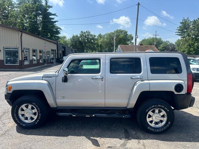 HUMMER H3 Base 2008