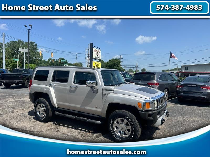 HUMMER H3 Base 2008