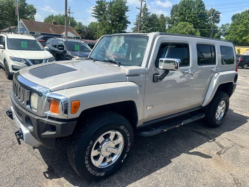 HUMMER H3 Base 2008