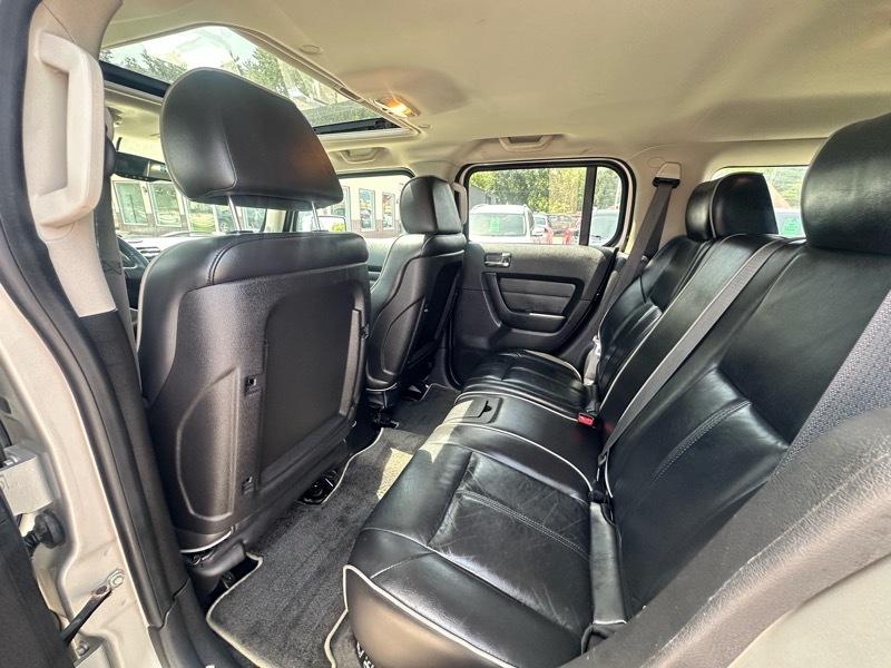HUMMER H3 Base 2008
