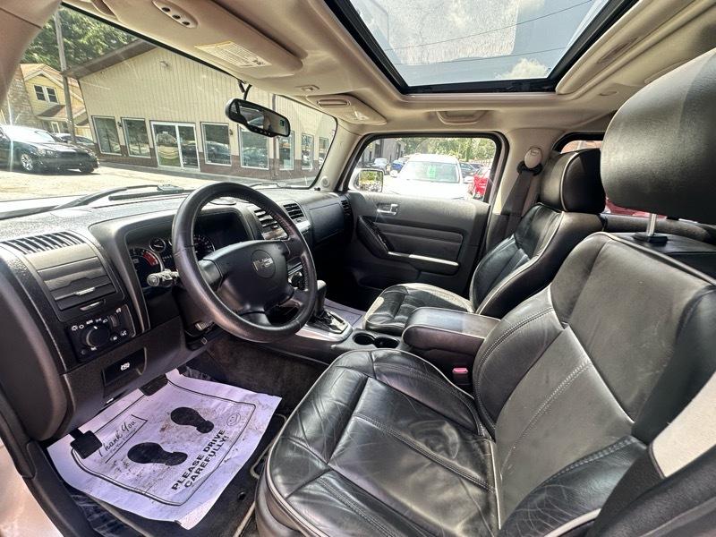 HUMMER H3 Base 2008