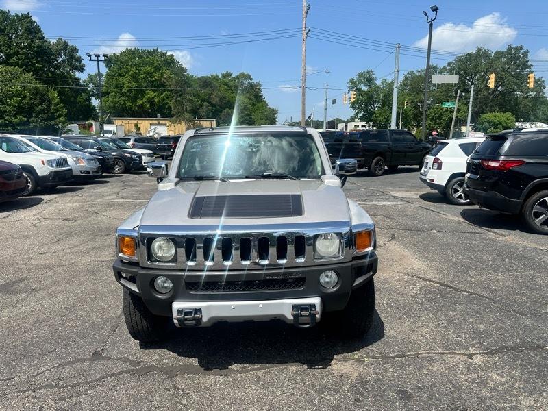 HUMMER H3 Base 2008