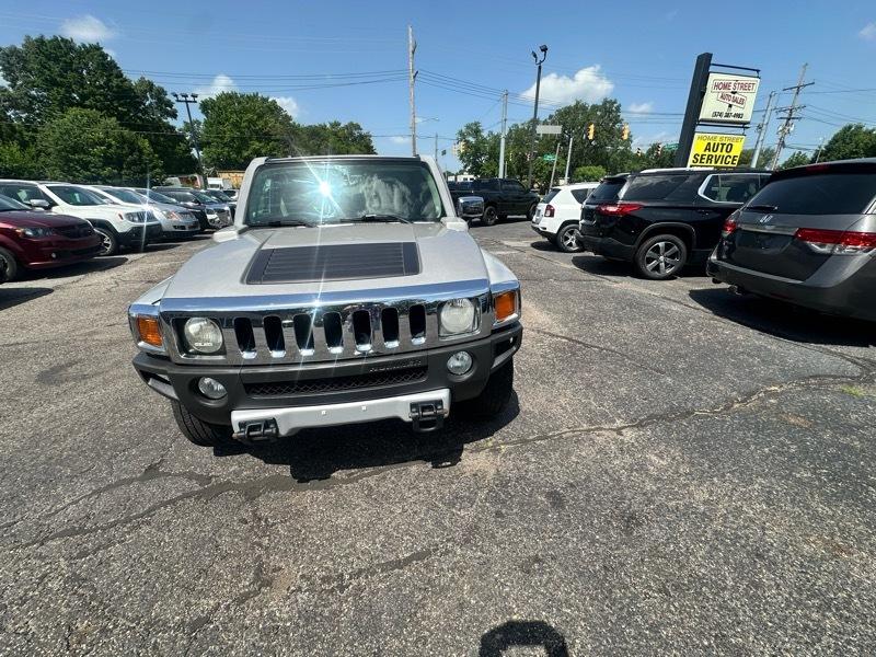 HUMMER H3 Base 2008