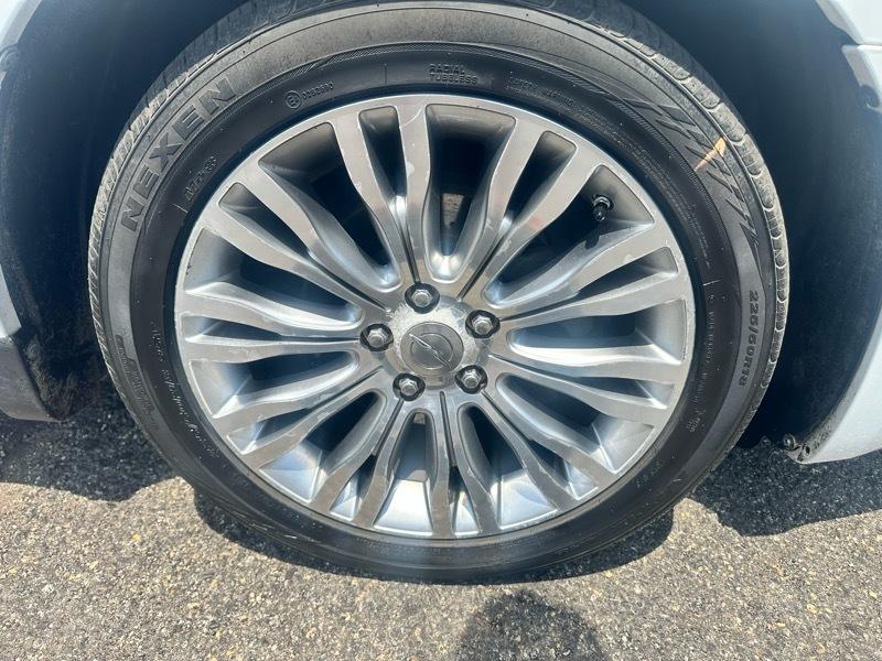 Chrysler 200 Limited 2013