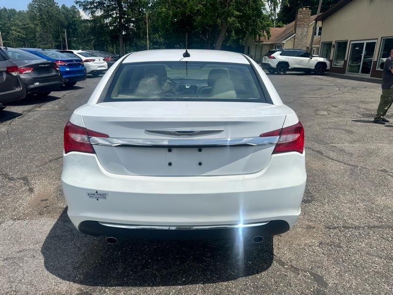 Chrysler 200 Limited 2013