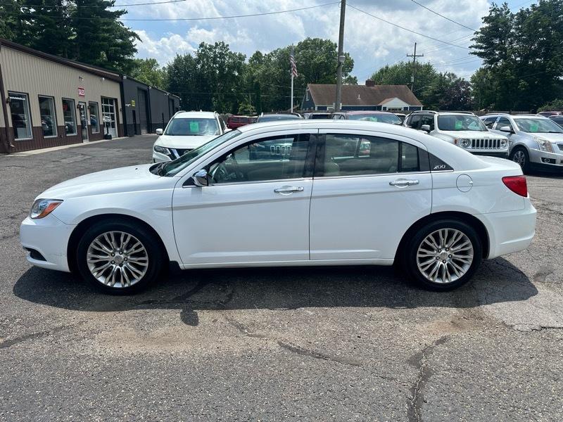 Chrysler 200 Limited 2013