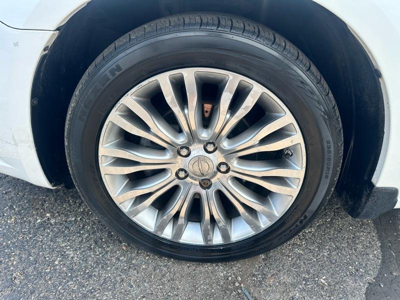 Chrysler 200 Limited 2013