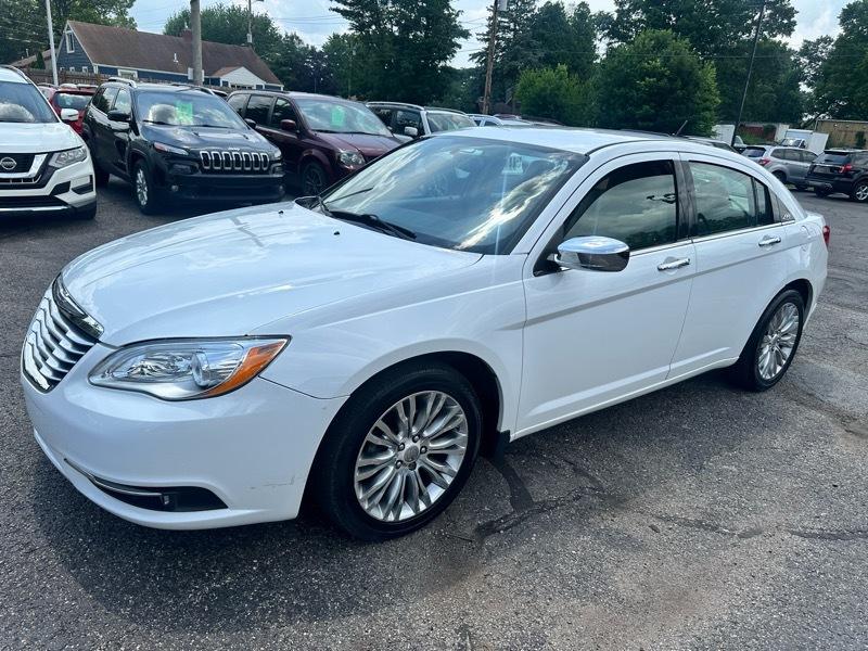 Chrysler 200 Limited 2013