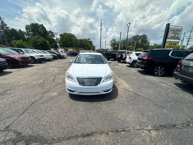 Chrysler 200 Limited 2013