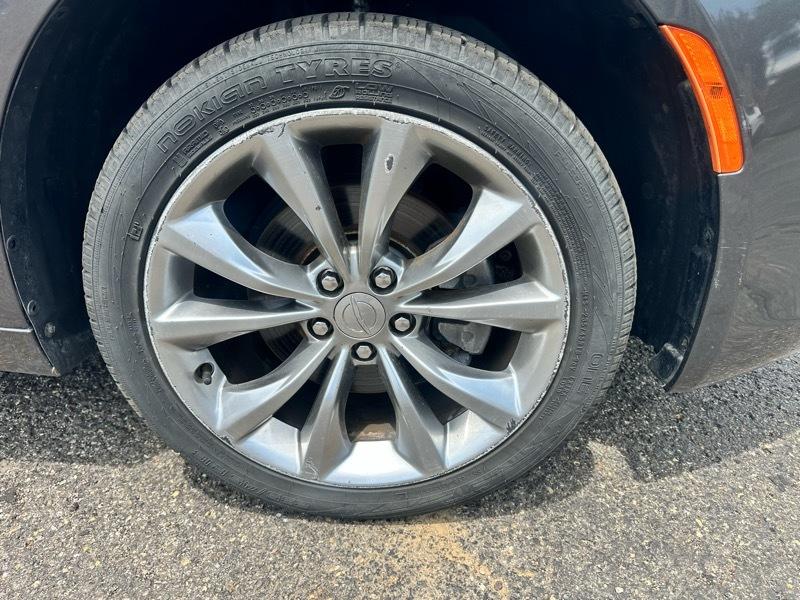 Chrysler 200 S 2015