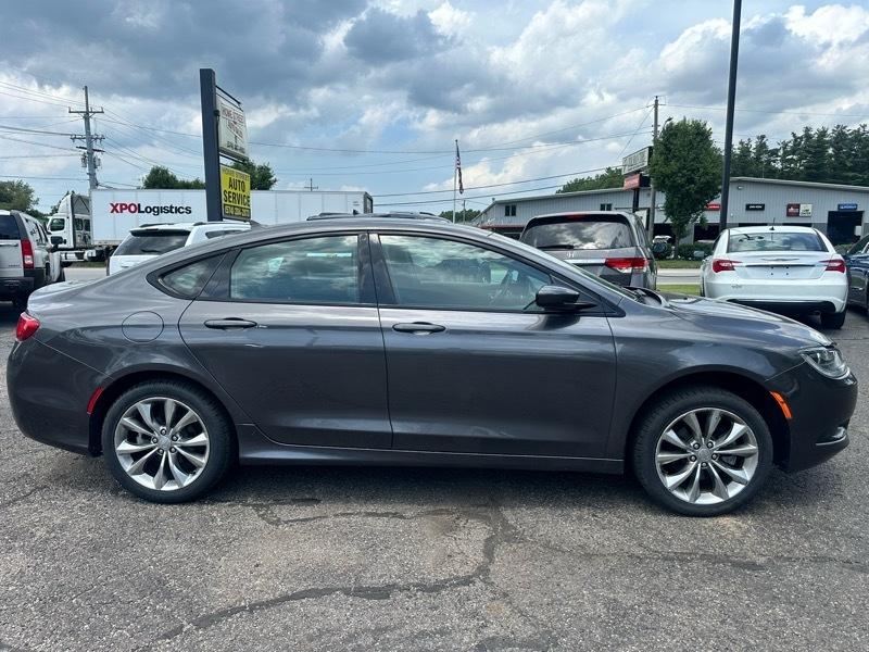 Chrysler 200 S 2015