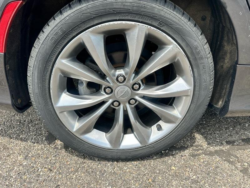 Chrysler 200 S 2015
