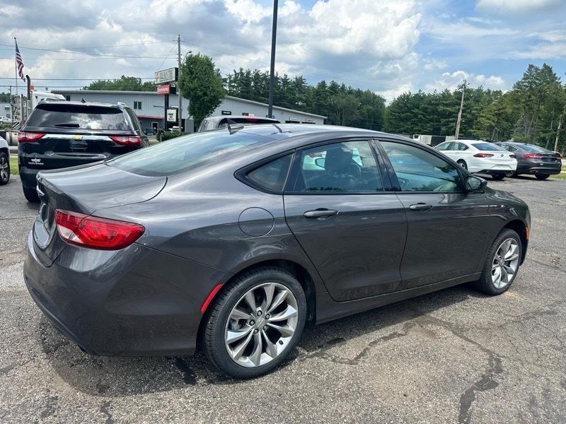 Chrysler 200 S 2015