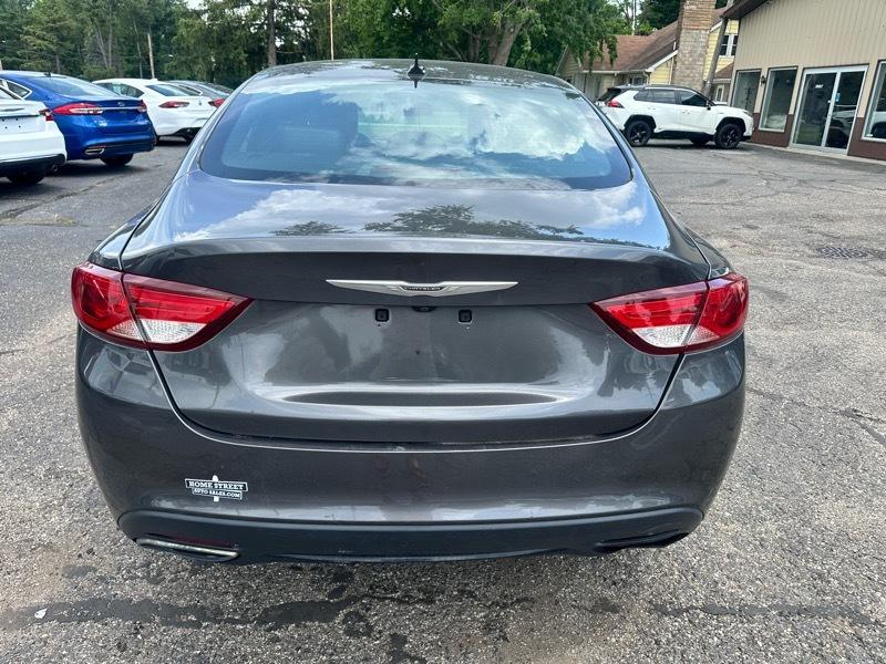 Chrysler 200 S 2015