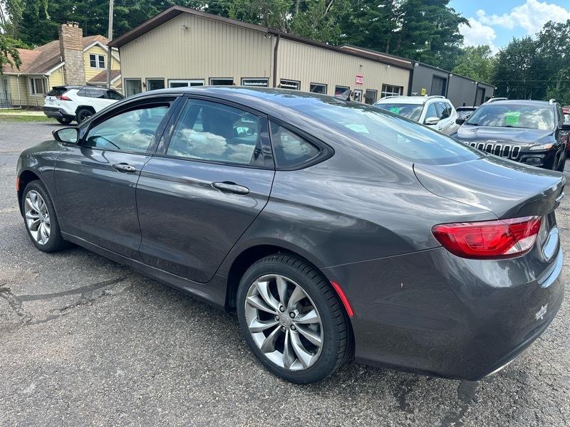 Chrysler 200 S 2015