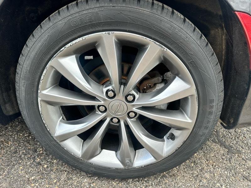 Chrysler 200 S 2015