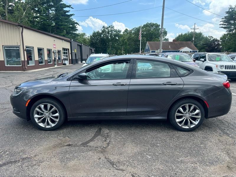 Chrysler 200 S 2015