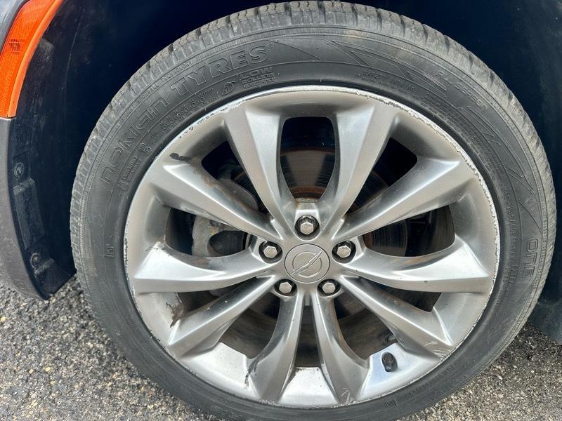 Chrysler 200 S 2015
