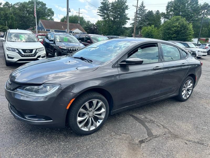 Chrysler 200 S 2015