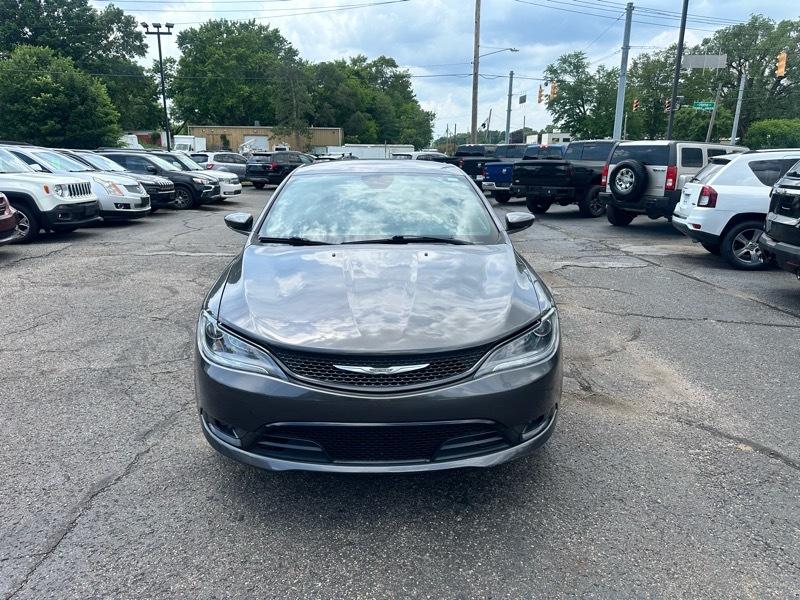 Chrysler 200 S 2015
