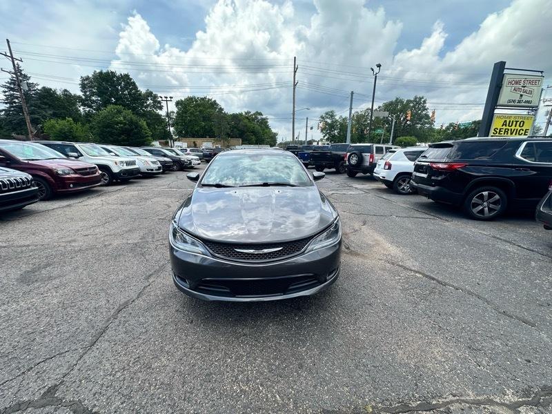 Chrysler 200 S 2015