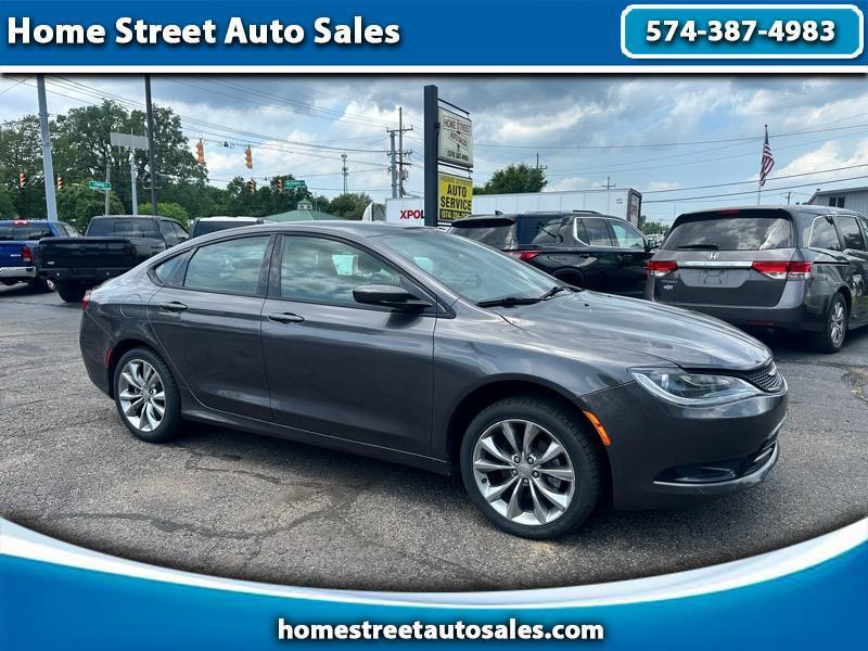Chrysler 200 S 2015