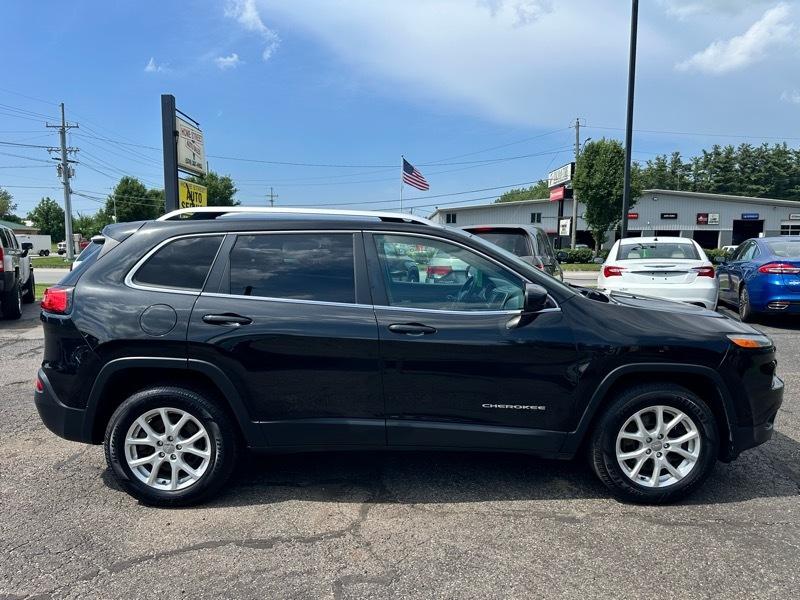 Jeep Cherokee Latitude 4WD 2016