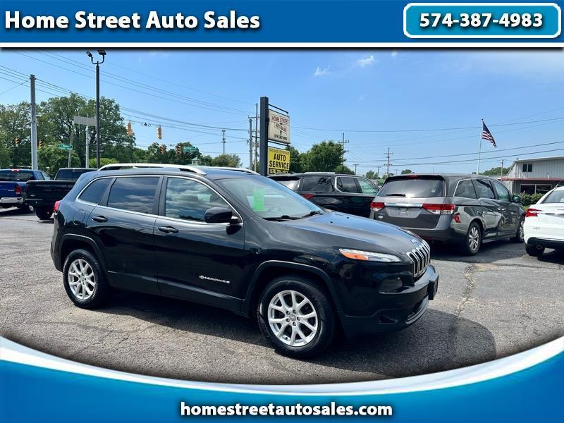 Jeep Cherokee Latitude 4WD 2016