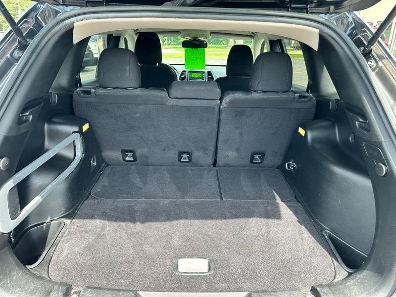 Jeep Cherokee Latitude 4WD 2016